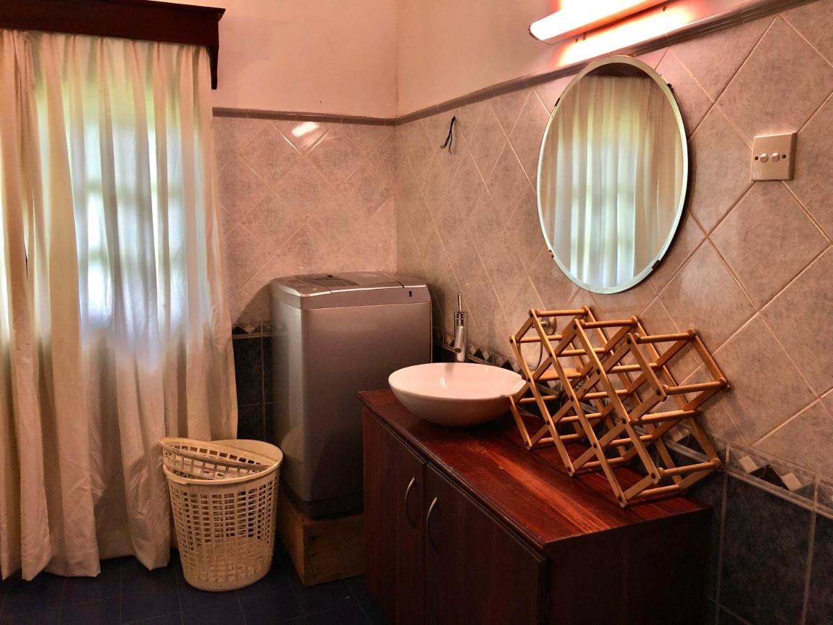 Willa Garden Haven Hikkaduwa Zewnętrze zdjęcie