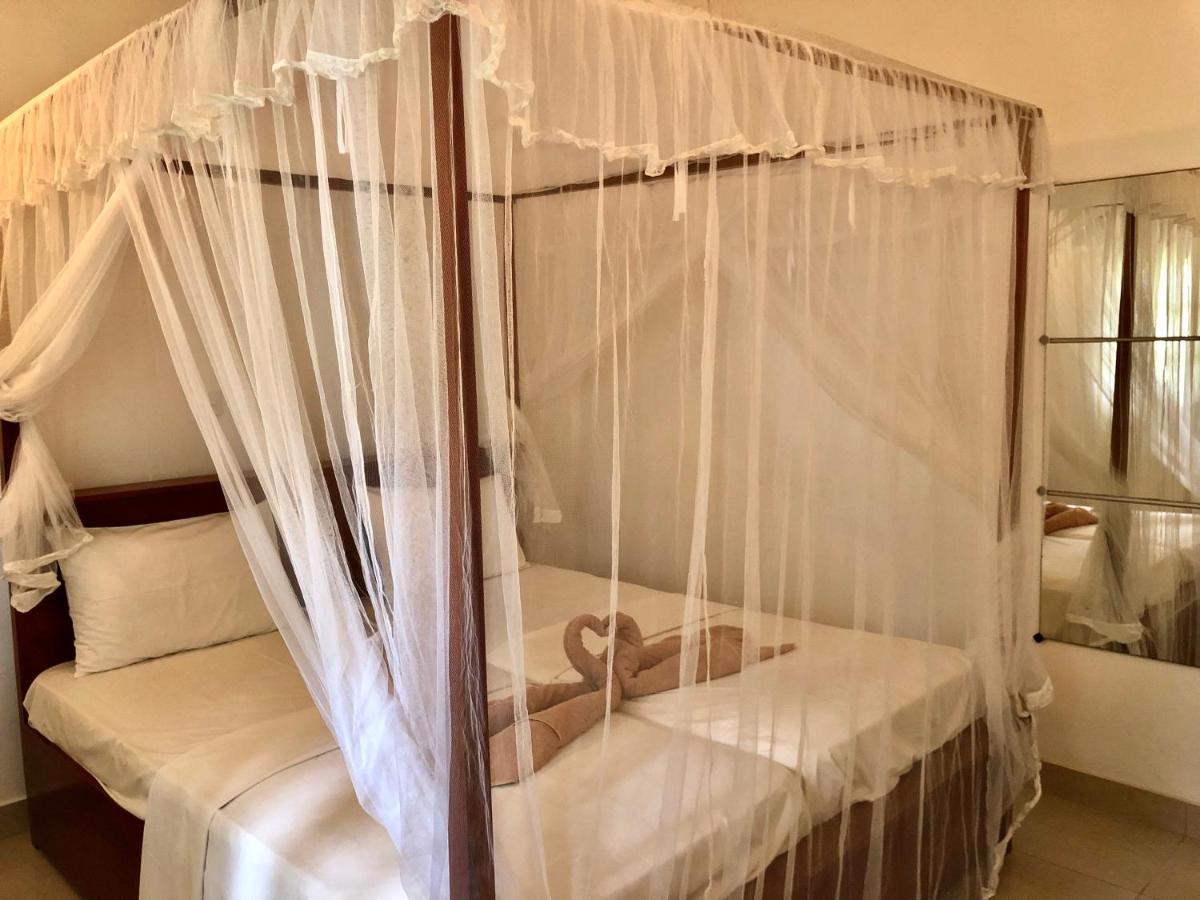 Willa Garden Haven Hikkaduwa Zewnętrze zdjęcie