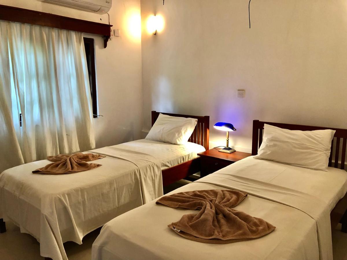 Willa Garden Haven Hikkaduwa Zewnętrze zdjęcie